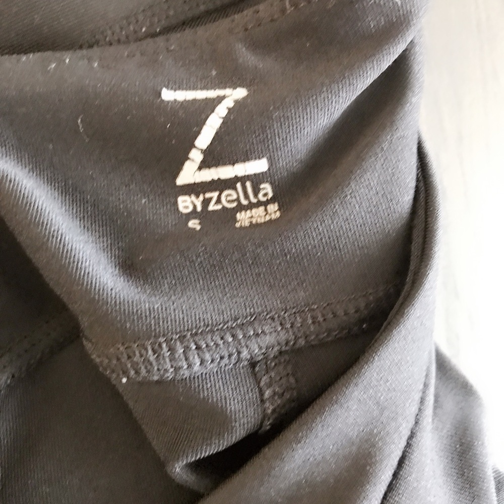 Zella black yoga pants - Picture 2 of 3